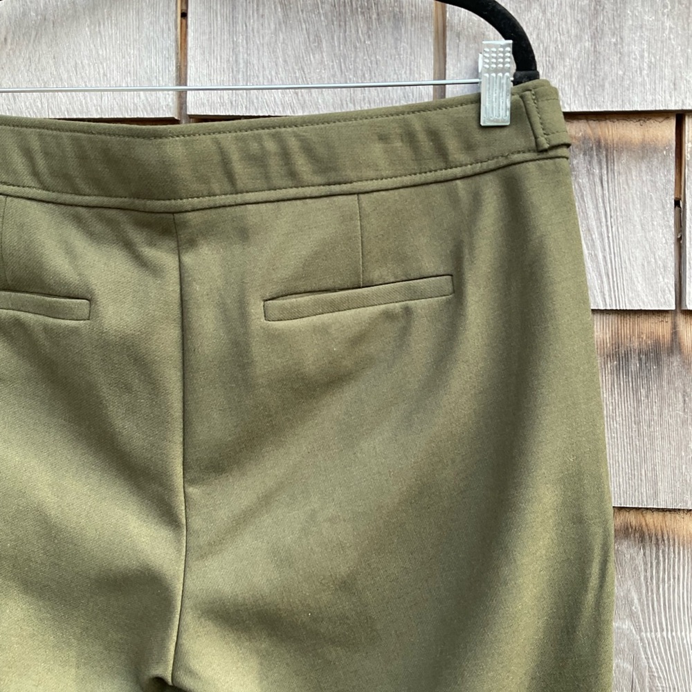 - J. Crew Pants 14 Tall - Picture 4 of 6